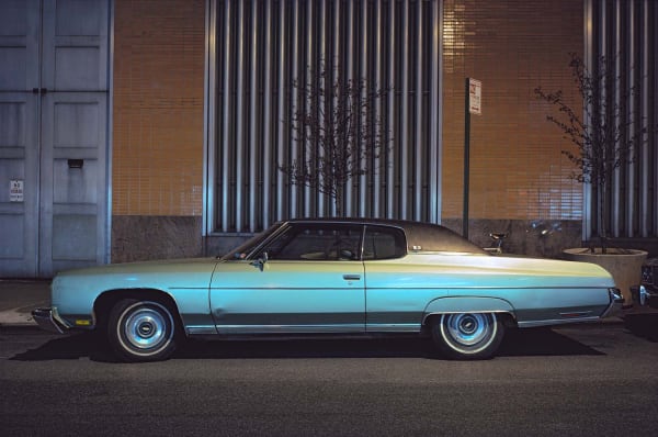 Langdon Clay - Capture decran , 2017