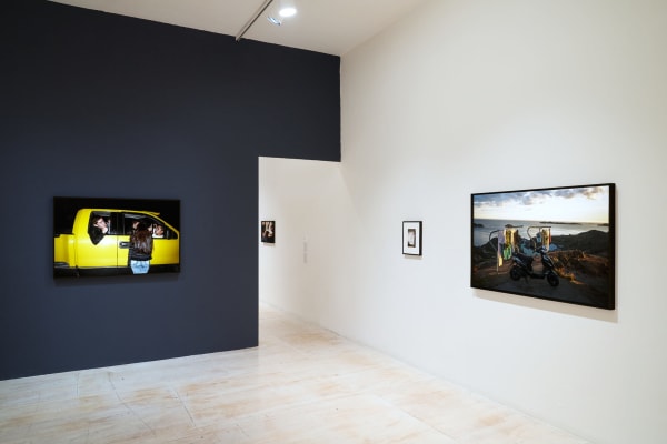 Installation view of Inuuteq Storch: Soon Will Summer Be Over, on view at MoMA PS1 from October 9, 2025 through February 23, 2026. Courtesy MoMA PS1. Photo: Steven Paneccasio