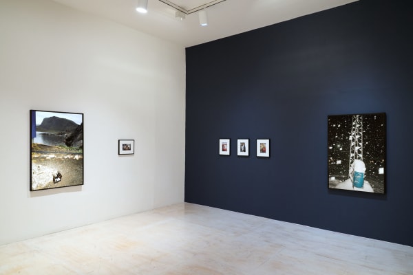 Installation view of Inuuteq Storch: Soon Will Summer Be Over, on view at MoMA PS1 from October 9, 2025 through February 23, 2026. Courtesy MoMA PS1. Photo: Steven Paneccasio