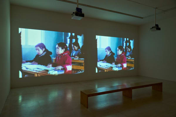 Inuuteq Storch. Anachronism. 2016–2022. Courtesy MoMA PS1. Photo: Steven Paneccasio