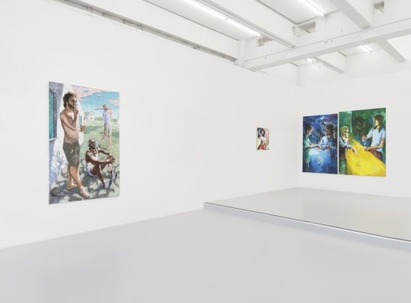 Luka Kurashvili: Shouting quiet moments