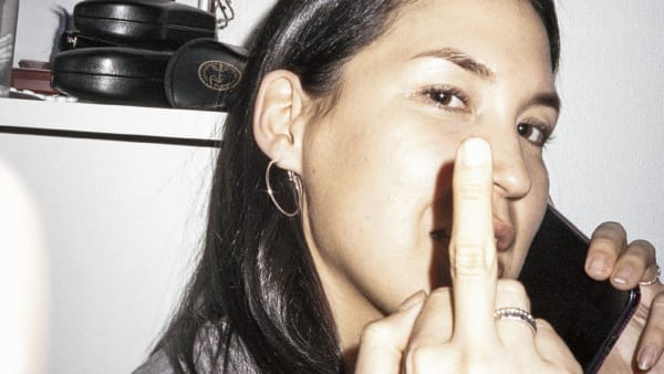 Liste Art Fair Basel: Inuuteq Storch