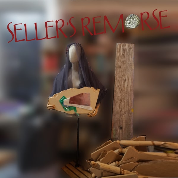 Hannah Heilmann: Seller's Remorse