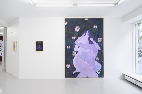 Ida Sønder Thorhauge: Floating Motions