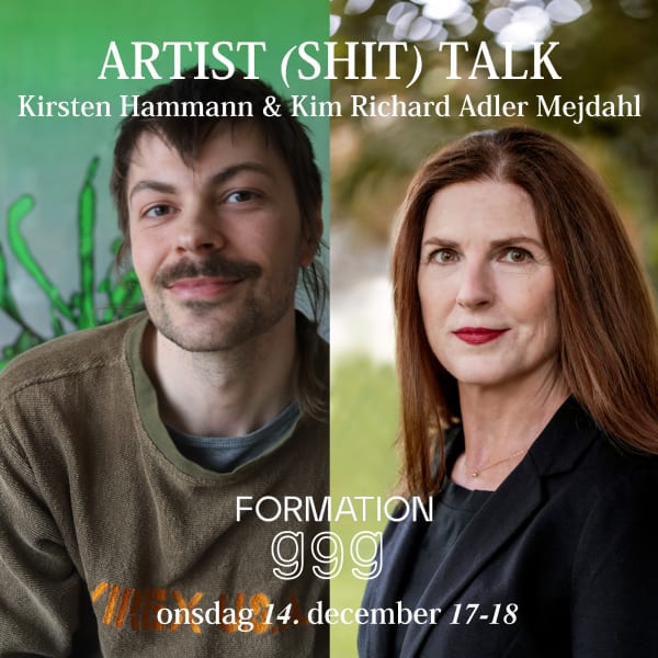 Kim Richard Adler Mejdahl & Kirsten Hammann