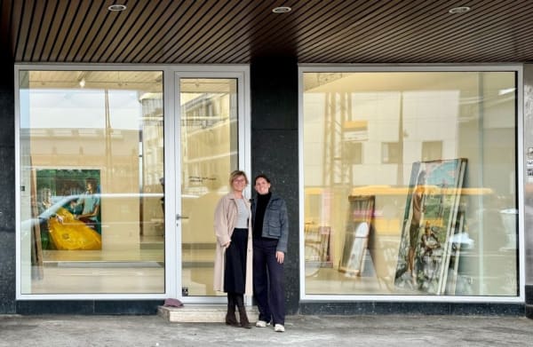 Copenhagen gallery is changing its name and moving to an exciting new address