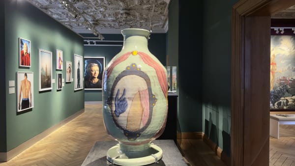 NIELS PUGHOLM: NEW EYES ON THE 20TH AND 21ST CENTURY, GROUP EXHIBITION, THE MUSEUM OF NATIONAL HISTORY, HILLERØD, DK