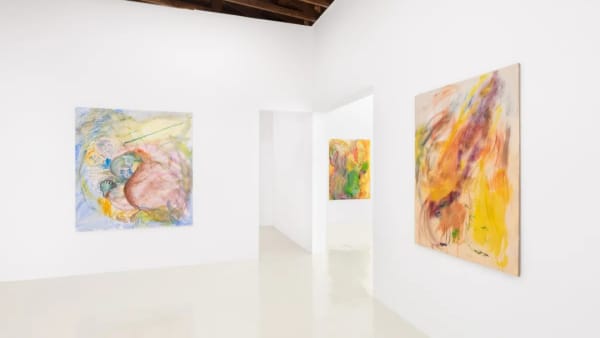 MARIA WÆHRENS: IN-BETWEEN