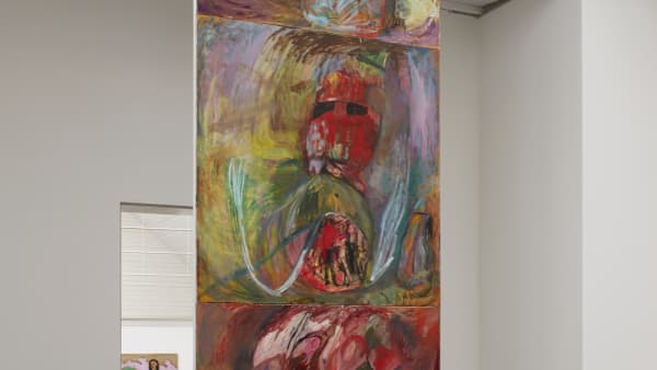 MARIA WÆHRENS: KOLORISTERNE