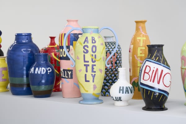 Niels Pugholm & Mads Lou Bendtsen "Nonsense about pots, archeology and art"