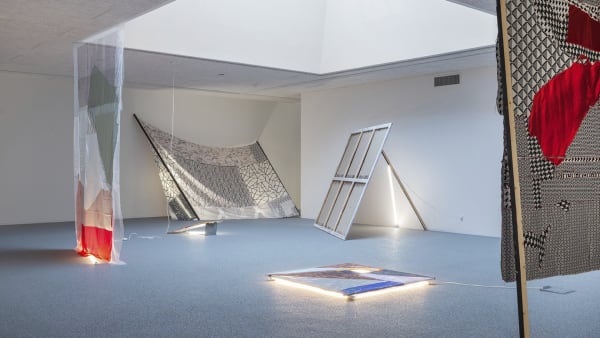 METTE WINCKELMANN: KEEP YOUR LAWS OFF MY BODY, SOLO EXHIBITION, VESTJYLLANDS KUNSTPAVILLION, VIDEBÆK, DK