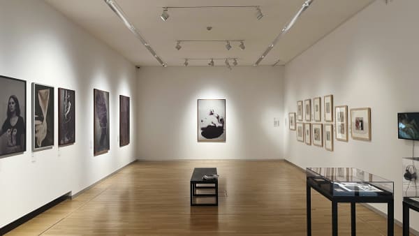 METTE WINCKELMANN + JYTTE REX + HANNAH HEILMANN + MIRIAM KONGSTAD