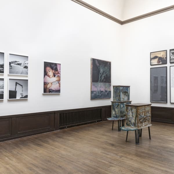 Wilson Saplana Gallery mentioned in Forbes, Forbes