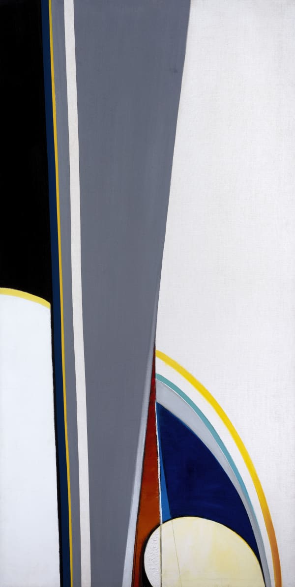 Georges Csató, Untitled, No-53, 1974
