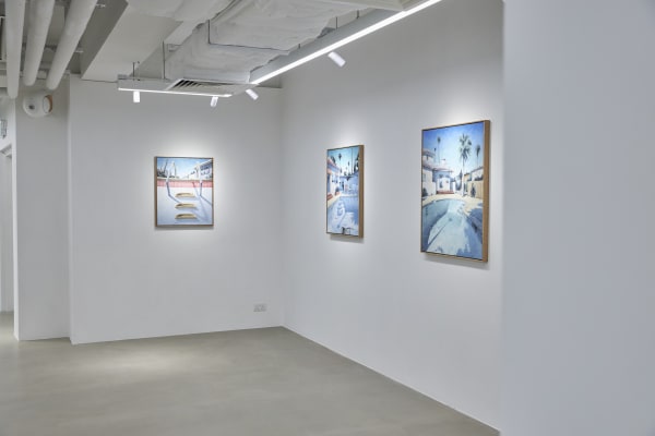 Alexis Jang x Takuya Kamioka