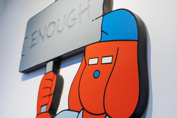 Jun Oson DISTANCE in HK