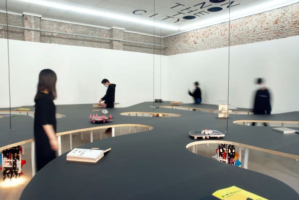 Installation views, 2021,Imperfect Fragments of an Uncertain Whole,Hua International, courtesy of the artist and the Hua International, Beijing