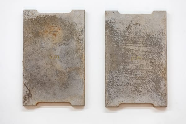 Installation view, Passing By, 2019/20, courtesy of the Hua International and artist, Beijing