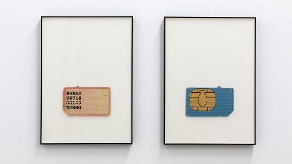 Installation view, Passing By, 2019/20, courtesy of the Hua International and artist, Beijing