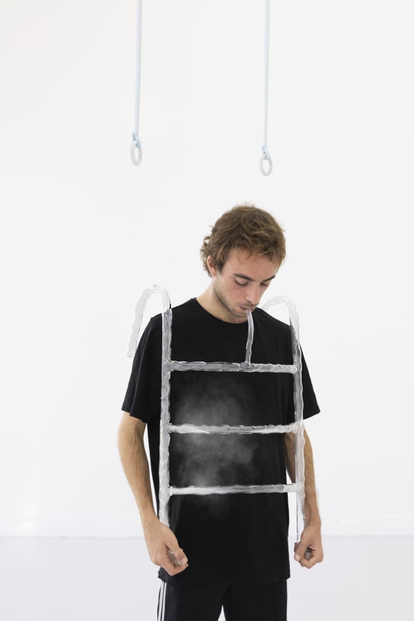 Installation View, Soft Machines, 2022, photo by Timo Ohler, courtesy of the artist and Hua International