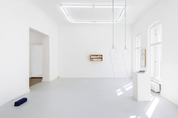 Installation View |Soft Machines, 2022, photo by Timo Ohler, courtesy of the artist and Hua International