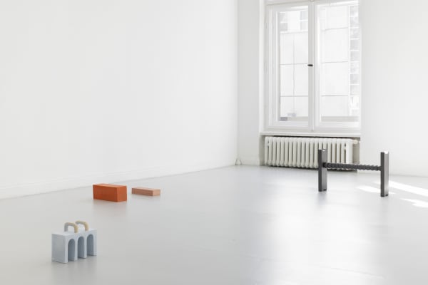 Installation View |Soft Machines, 2022, photo by Timo Ohler, courtesy of the artist and Hua International
