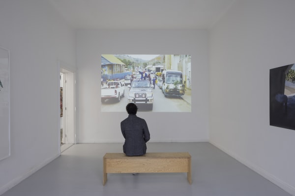 Photo by Timo Ohler, courtesy of the artist and Hua International