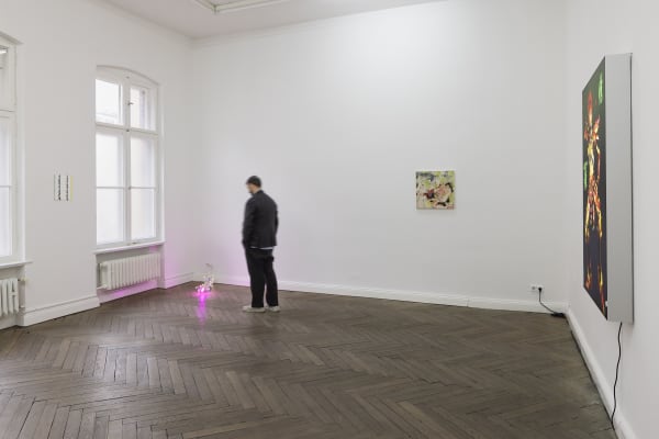 Photo by Timo Ohler, courtesy of the artist and Hua International