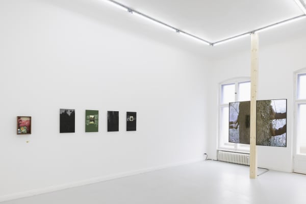 Photo by Timo Ohler, courtesy of the artist and Hua International, Exhibition Designed by Krista Xueying Yu.