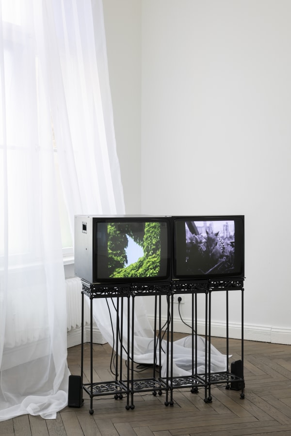 Photo by Timo Ohler, courtesy of the artist and Hua International, Exhibition Designed by Krista Xueying Yu.