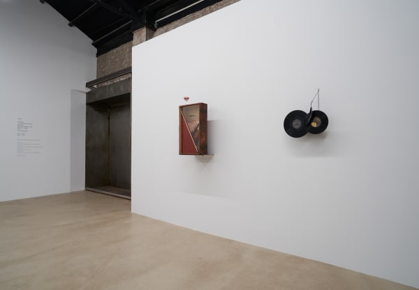 Photo by Haiyang courtesy of the artist and Hua International, Exhibition Designed by Krista Xueying Yu.