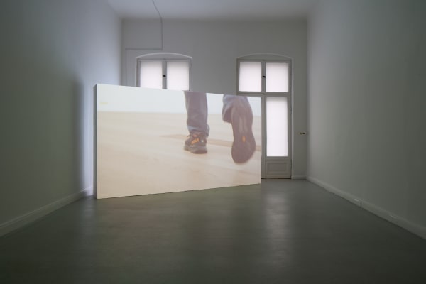 exhibition view, 2023, 3 by Alfredo Aceto, Hua International Berlin, photo by Joe Clark.