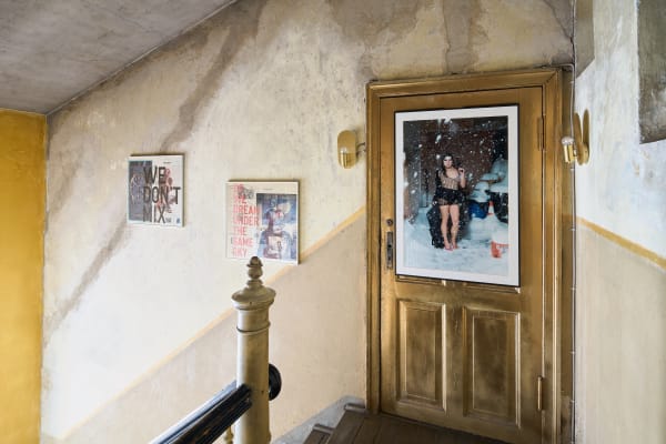 Installation view, 2024, Dizzying Effect at Hua International Berlin, photo by Joe Clark, courtesy of the artist and Hua International.