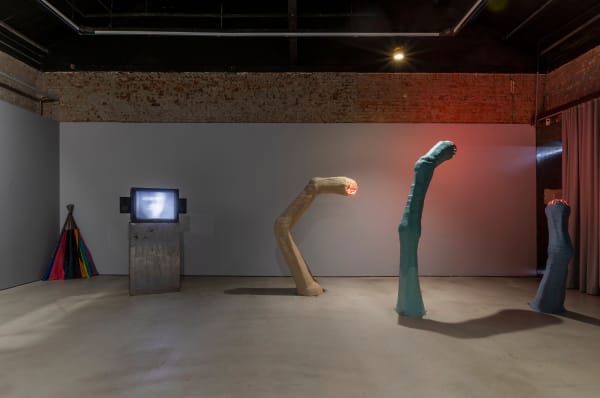 Installation view, 2021, “Performing Objects: Practices of the Everyday”, Hua International Beijing, photo by YANG Hao. Courtesy of the artist and Hua International, Beijing