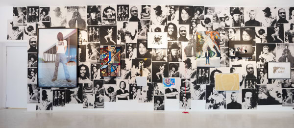 Installation views, 2020, Green Go Home, Hua International Berlin, photo by Oskar Pawełko, Courtesy of the gallery Hua International and the artists, Berlin
