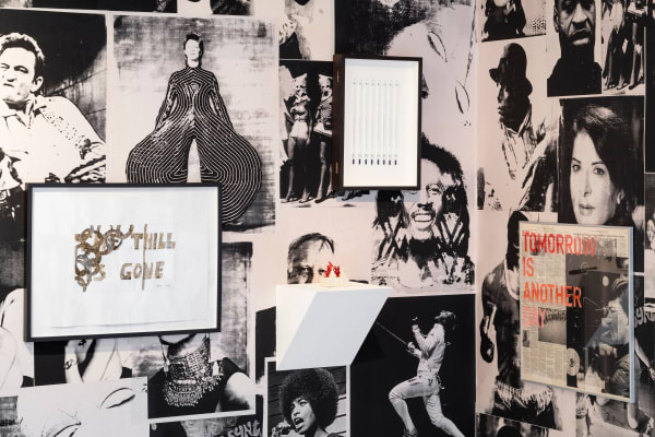 Installation views, 2020, Green Go Home, Hua International Berlin, photo by timoohler, Courtesy of the gallery Hua International and the artists,Berlin