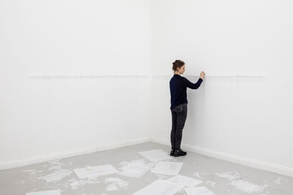 Installation views, 2020, “do you feel the same” by Fanny Gicquel, Hua International Berlin, photo by Timo Ohler,Courtesy of the artist and Hua International, Berlin