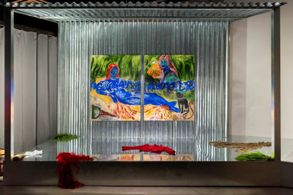 Shades of Blue Nicholas Grafia