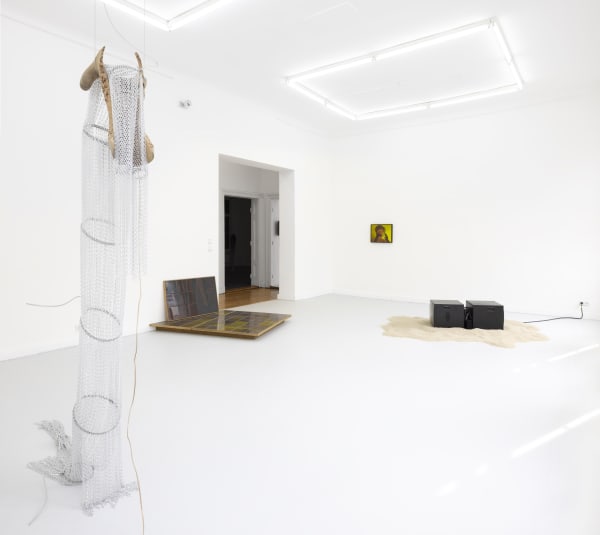 Atlas of Affinities: Vol. 1, the Far-Near at Hua International, Belrin (2022), Courtesy of the artists and Hua International. Photo: Timo Ohler.