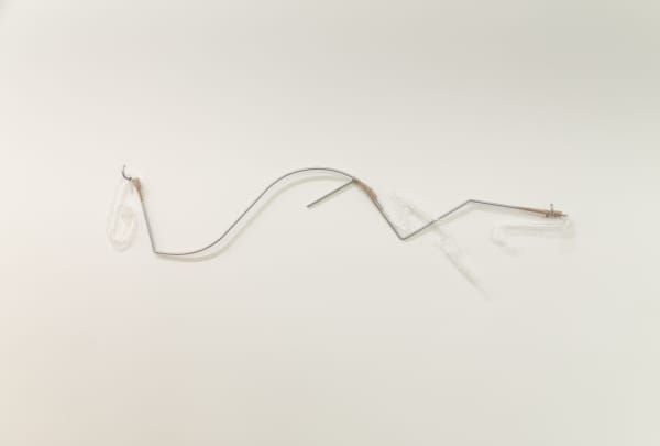 Installation view, 2021, West Bund Art & Design, courtesy of the artists and the Hua International