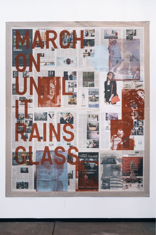 Installation view | 2019, Tomas Vu& Rirkrit Tiravanija, Art Berlin, courtesy of HuArt Company GmbH