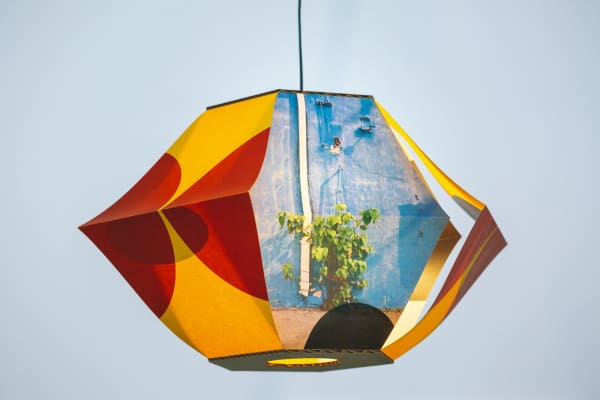 Installation view | 2019, Tomas Vu& Rirkrit Tiravanija, Art Berlin, courtesy of HuArt Company GmbH