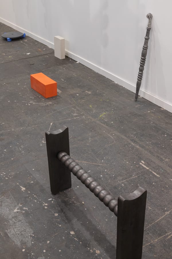 Hua International in ARCOmadrid Booth Designed by Krista Xueying Yu