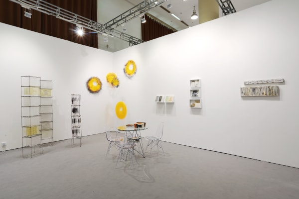 installation view, 2019, Beijing Contemporary Expo, courtesy by HuArt Company GmbH