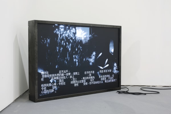 installation view, 2019, Beijing Contemporary Expo, courtesy by HuArt Company GmbH