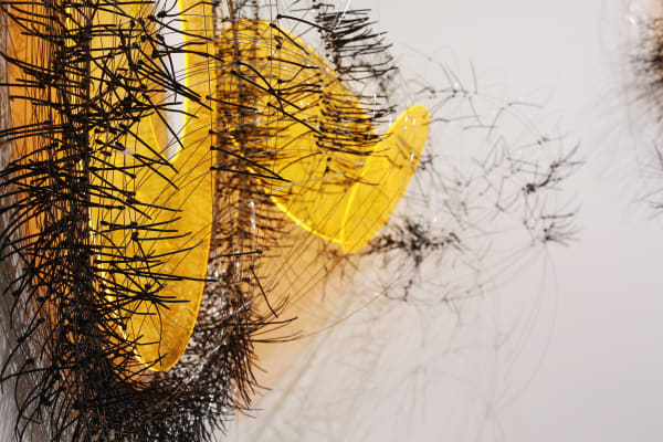 installation view, 2019, Beijing Contemporary Expo, courtesy by HuArt Company GmbH