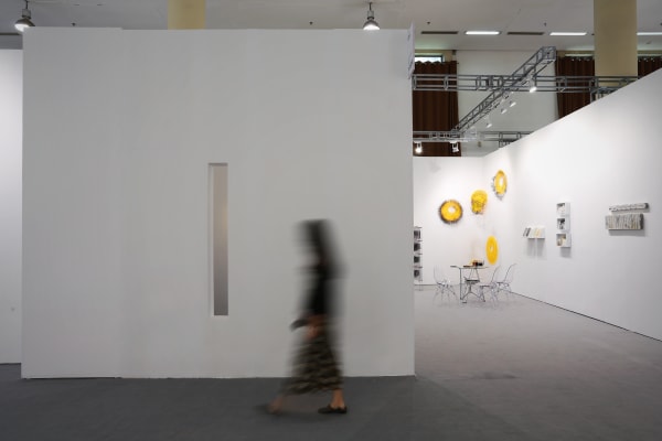 installation view, 2019, Beijing Contemporary Expo, courtesy by HuArt Company GmbH