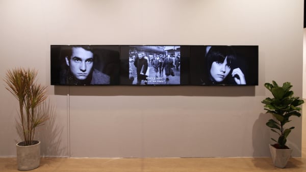 Installation view | 2020,Beijing EXPO 2020, courtesy of HuArt Company GmbH