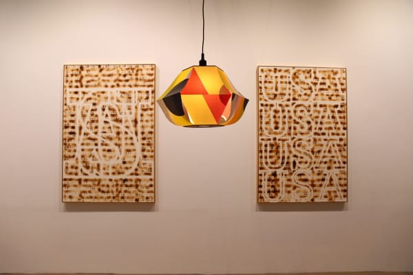 Installation view | 2020,Beijing EXPO 2020, courtesy of HuArt Company GmbH