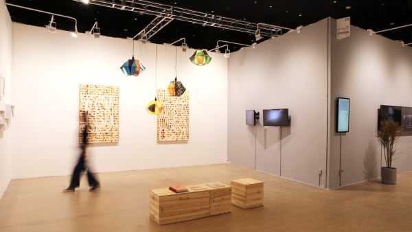 Installation view | 2020,Beijing EXPO 2020, courtesy of HuArt Company GmbH